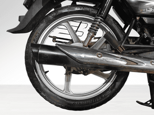 Used 2024 Hero Splendor Plus Self Alloy i3S for sale in Delhi - thumbnail 6