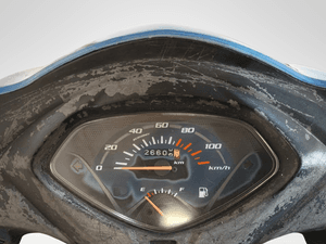 Used 2018 Honda Activa 4G Standard (BS IV) for sale in Delhi - thumbnail 7