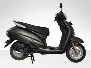 Used 2021 Honda Activa 6G Standard for sale in Delhi - thumbnail 2