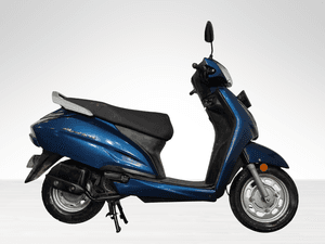 Used 2020 Honda Activa 6G Deluxe for sale in Delhi - thumbnail 2