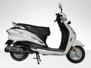 Used 2026 Hero Destini Prime Standard for sale in Delhi - thumbnail 2