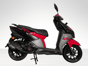 Used 2022 TVS Ntorq 125 Race Edition for sale in Delhi - thumbnail 2