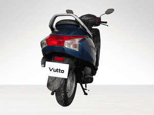 Used 2020 Honda Activa 6G Deluxe for sale in Delhi - thumbnail 4