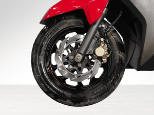 Used 2022 TVS Ntorq 125 Race Edition for sale in Delhi - thumbnail 5