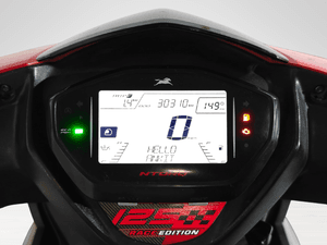 Used 2022 TVS Ntorq 125 Race Edition for sale in Delhi - thumbnail 7