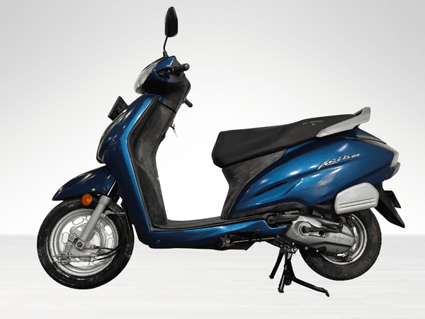Used 2020 Honda Activa 6G Deluxe for sale in Delhi - photo 1