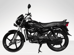 Used 2024 Hero HF Deluxe Drum Self Alloy Black for sale in Delhi - thumbnail 1
