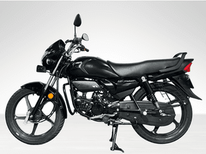 Used 2026 Hero HF Deluxe Drum Self Alloy Black for sale in Delhi - thumbnail 1