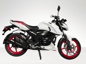 Used 2023 TVS Apache RTR 160 4V Dual Disc - ABS - Bluetooth for sale in Delhi - thumbnail 2