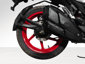 Used 2023 TVS Apache RTR 160 4V Dual Disc - ABS - Bluetooth for sale in Delhi - thumbnail 6