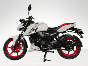 Used 2023 TVS Apache RTR 160 4V Dual Disc - ABS - Bluetooth for sale in Delhi - thumbnail 1