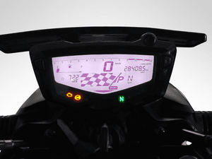Used 2023 TVS Apache RTR 160 4V Dual Disc - ABS - Bluetooth for sale in Delhi - thumbnail 8