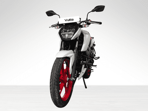 Used 2023 TVS Apache RTR 160 4V Dual Disc - ABS - Bluetooth for sale in Delhi - thumbnail 3