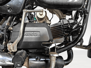 Used 2024 Hero Splendor Plus Self Alloy i3S for sale in Delhi - thumbnail 7
