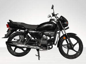 Used 2024 Hero Splendor Plus Self Alloy i3S for sale in Delhi - thumbnail 2