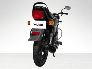 Used 2024 Hero Splendor Plus Self Alloy i3S for sale in Delhi - thumbnail 4