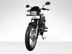 Used 2024 Hero Splendor Plus Self Alloy for sale in Delhi - thumbnail 3