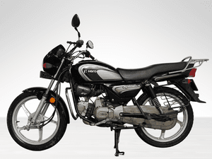 Used 2024 Hero Splendor Plus Self Alloy for sale in Delhi - thumbnail 1