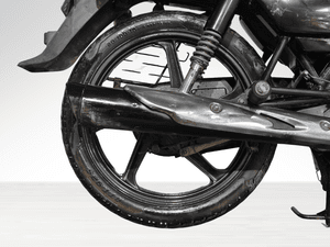 Used 2024 Hero Splendor Plus Self Alloy i3S for sale in Delhi - thumbnail 6