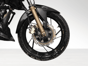 Used 2020 TVS Apache RTR 200 4V Dual Channel ABS with Modes for sale in Delhi - thumbnail 5