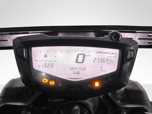 Used 2020 TVS Apache RTR 200 4V Dual Channel ABS with Modes for sale in Delhi - thumbnail 8