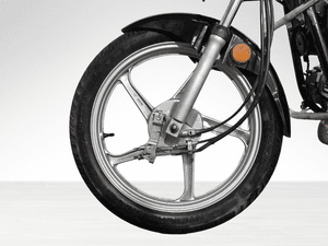 Used 2024 Hero Splendor Plus Self Alloy for sale in Delhi - thumbnail 5