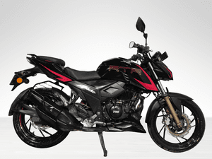 Used 2020 TVS Apache RTR 200 4V Dual Channel ABS with Modes for sale in Delhi - thumbnail 2