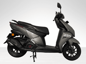 Used 2018 TVS Ntorq 125 Disc for sale in Delhi - thumbnail 2