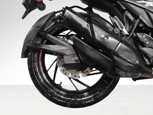 Used 2020 TVS Apache RTR 200 4V Dual Channel ABS with Modes for sale in Delhi - thumbnail 6