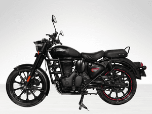 Used 2023 Royal Enfield Classic 350 Classic Dark - Dual Channel ABS for sale in Delhi - thumbnail 1