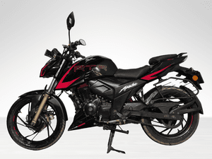 Used 2020 TVS Apache RTR 200 4V Dual Channel ABS with Modes for sale in Delhi - thumbnail 1