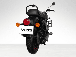 Used 2023 Royal Enfield Classic 350 Classic Dark - Dual Channel ABS for sale in Delhi - thumbnail 4