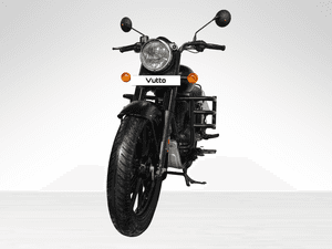 Used 2023 Royal Enfield Classic 350 Classic Dark - Dual Channel ABS for sale in Delhi - thumbnail 3