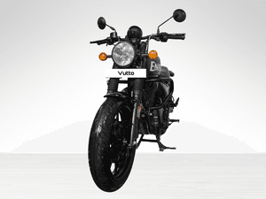 Used 2024 Royal Enfield Hunter 350 Metro Rebel for sale in Delhi - thumbnail 3