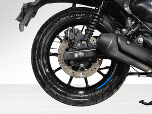 Used 2024 Royal Enfield Hunter 350 Metro Rebel for sale in Delhi - thumbnail 6