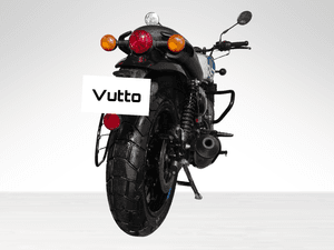 Used 2024 Royal Enfield Hunter 350 Metro Rebel for sale in Delhi - thumbnail 4