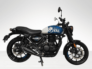 Used 2024 Royal Enfield Hunter 350 Metro Rebel for sale in Delhi - thumbnail 2