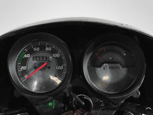 Used 2025 Hero HF Deluxe Self Alloy for sale in Delhi - thumbnail 8