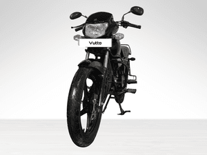 Used 2025 Hero HF Deluxe Self Alloy for sale in Delhi - thumbnail 3