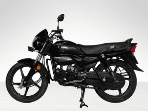 Used 2025 Hero HF Deluxe Self Alloy for sale in Delhi - thumbnail 1