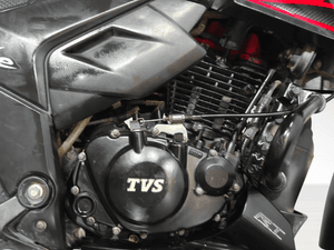 Used 2022 TVS Apache RTR 200 4V Dual Channel ABS with Modes for sale in Delhi - thumbnail 7