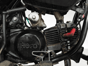 Used 2025 Hero HF Deluxe Self Alloy for sale in Delhi - thumbnail 7