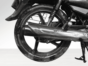 Used 2025 Hero HF Deluxe Self Alloy for sale in Delhi - thumbnail 6