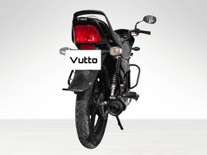 Used 2025 Hero HF Deluxe Self Alloy for sale in Delhi - thumbnail 4