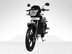 Used 2025 TVS Sport Self Start (ES) - Alloy Wheels for sale in Faridabad - thumbnail 3