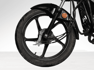Used 2025 Hero HF Deluxe Self Alloy for sale in Delhi - thumbnail 5