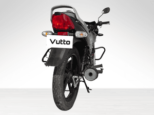 Used 2025 TVS Sport Self Start (ES) - Alloy Wheels for sale in Faridabad - thumbnail 4