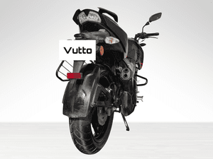 Used 2022 TVS Apache RTR 200 4V Dual Channel ABS with Modes for sale in Delhi - thumbnail 4