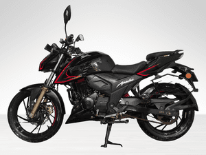 Used 2022 TVS Apache RTR 200 4V Dual Channel ABS with Modes for sale in Delhi - thumbnail 1