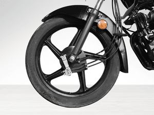 Used 2025 TVS Sport Self Start (ES) - Alloy Wheels for sale in Faridabad - thumbnail 5